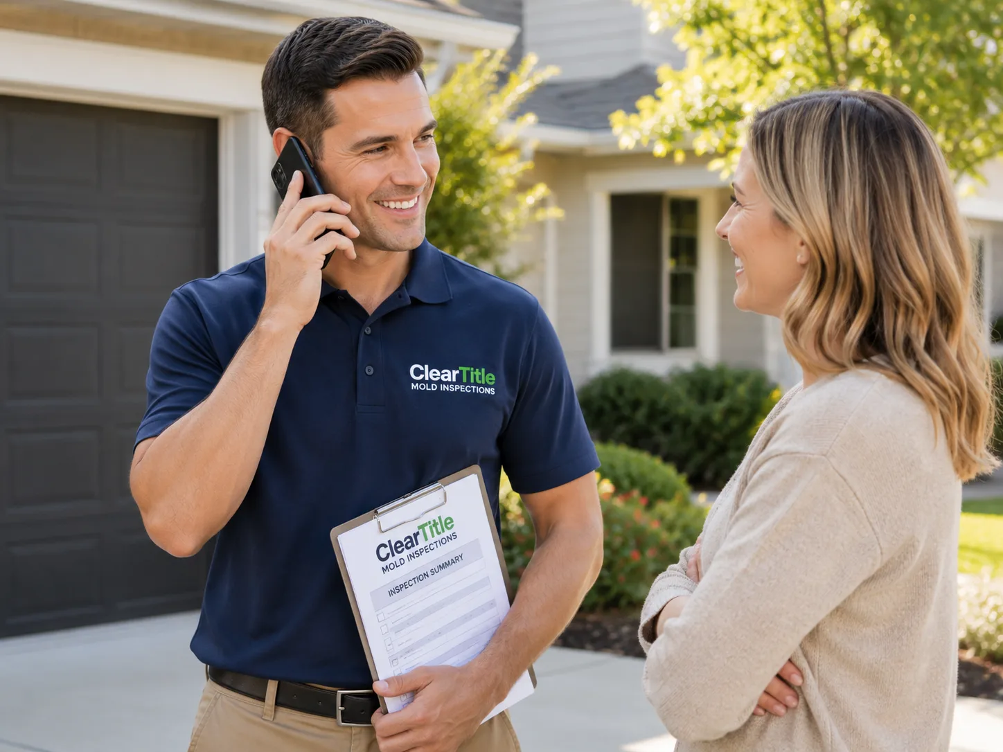Mold Inspection For Home Sale Great Bend, KS FAQs
